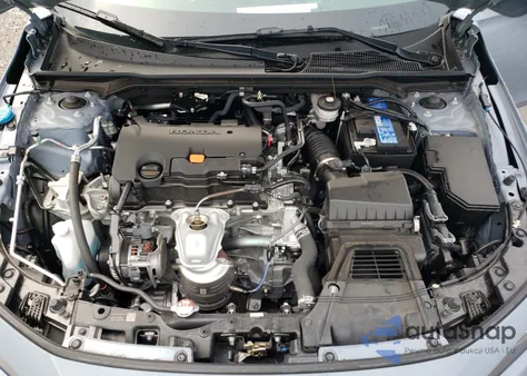 2024 Honda Civic Sport from USA, damaged, VIN 19XFL2H8XRE021112